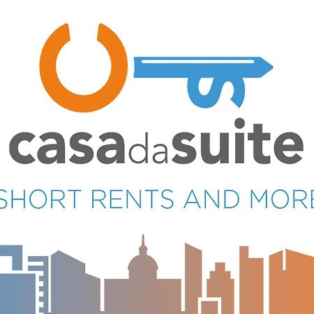 Casa da Suite Eleganza Milán Exterior foto