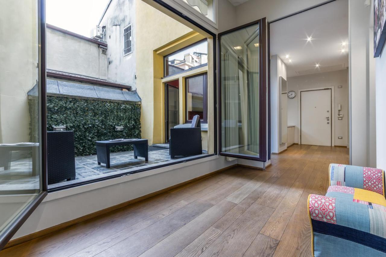 Casa da Suite Eleganza Milán Exterior foto