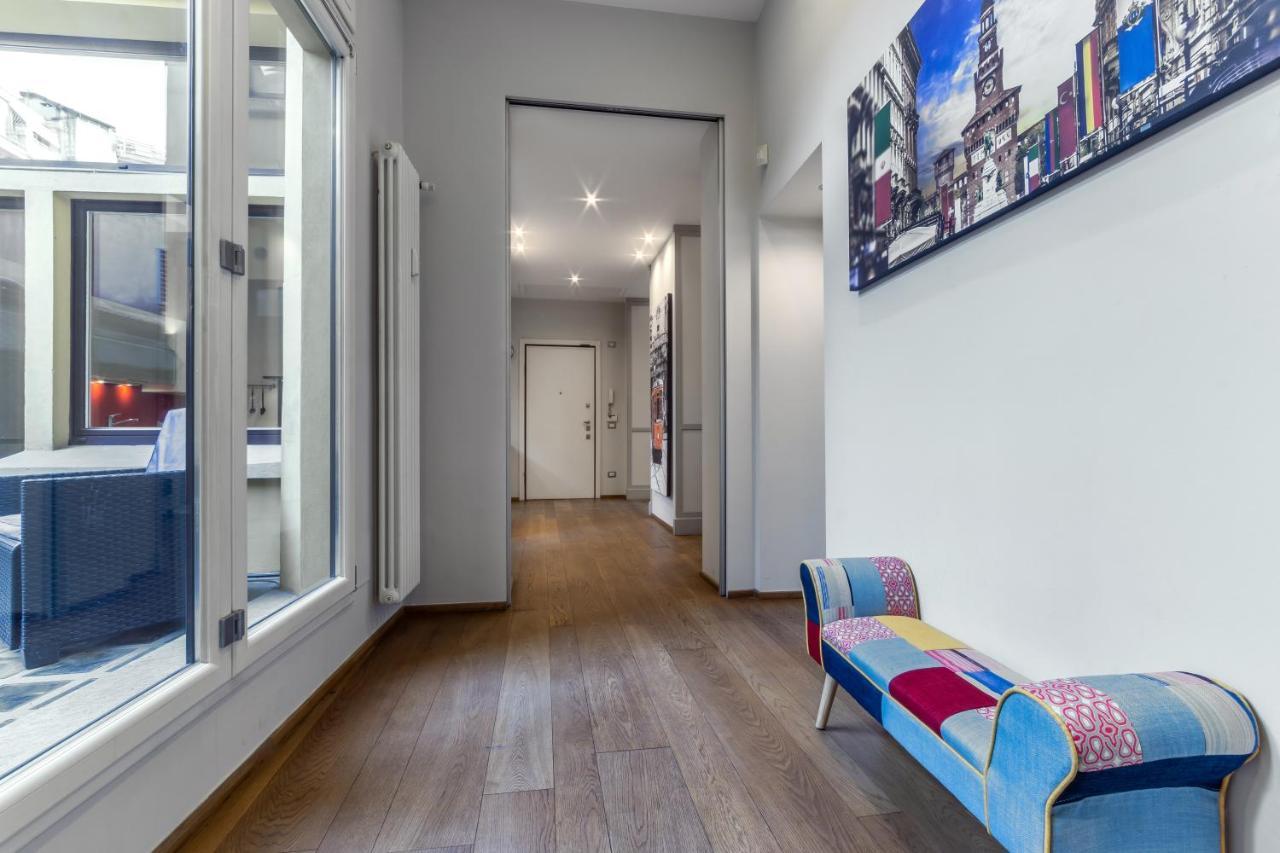 Casa da Suite Eleganza Milán Exterior foto