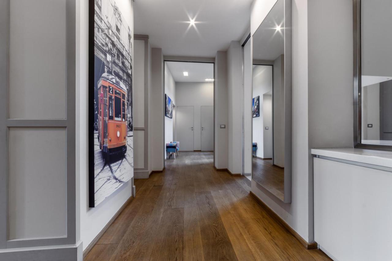 Casa da Suite Eleganza Milán Exterior foto