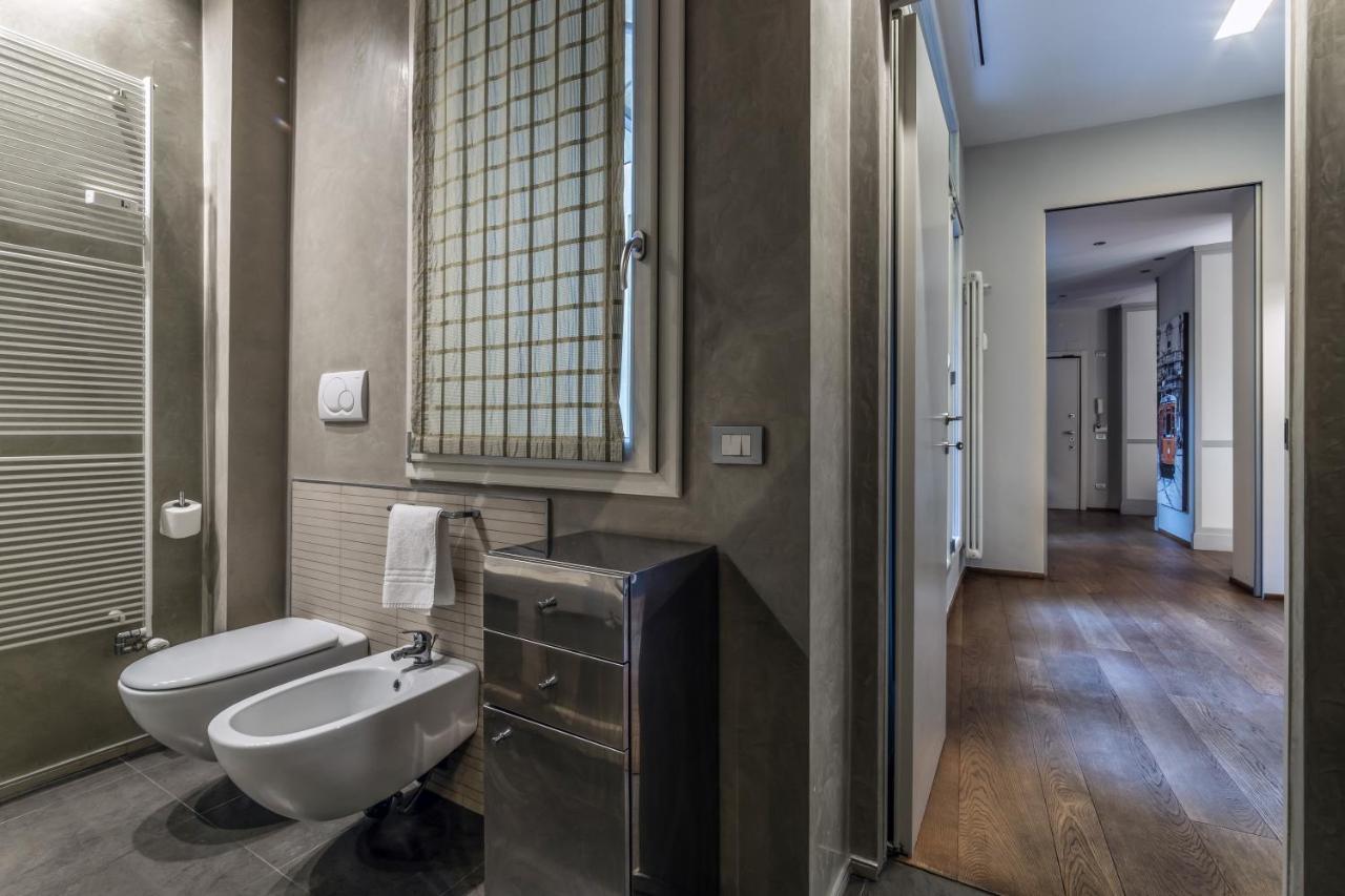 Casa da Suite Eleganza Milán Exterior foto