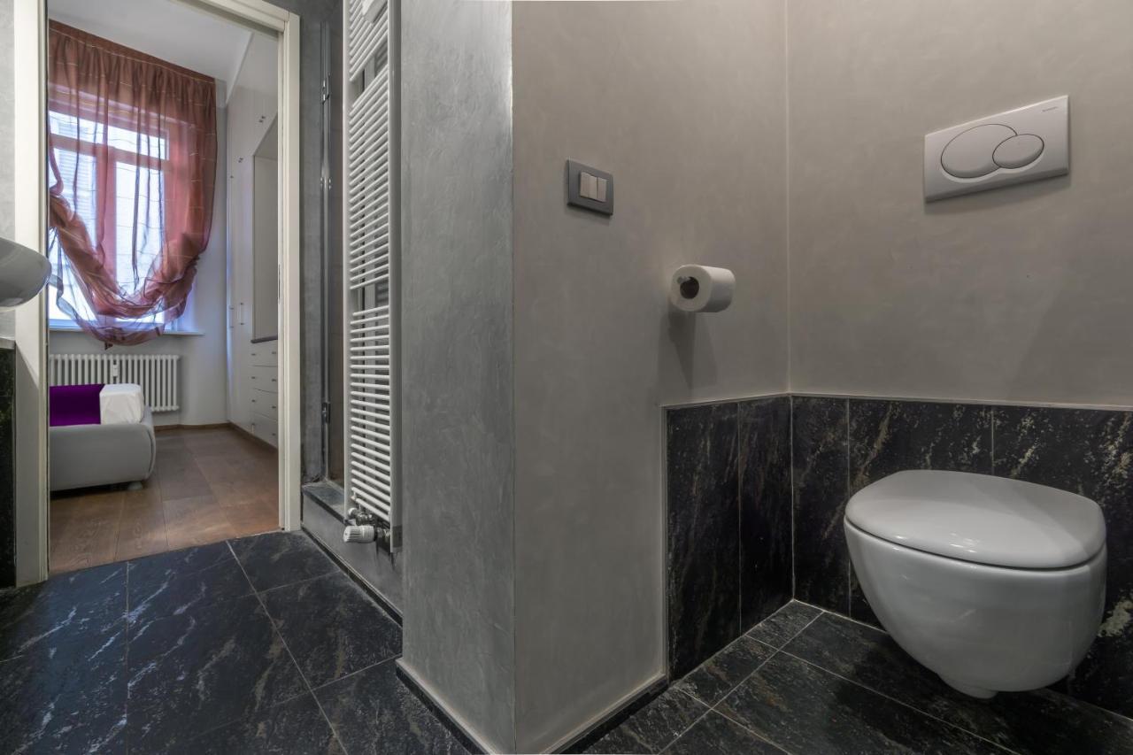 Casa da Suite Eleganza Milán Exterior foto